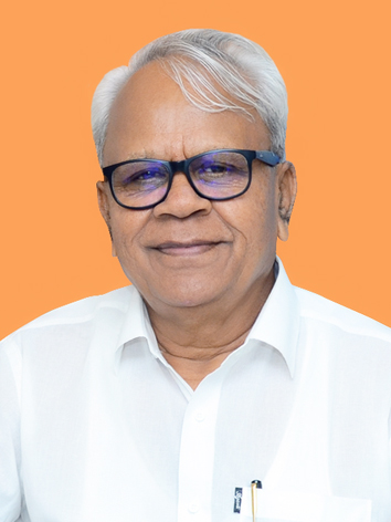 Mr. Madhukarrao Nawale - President